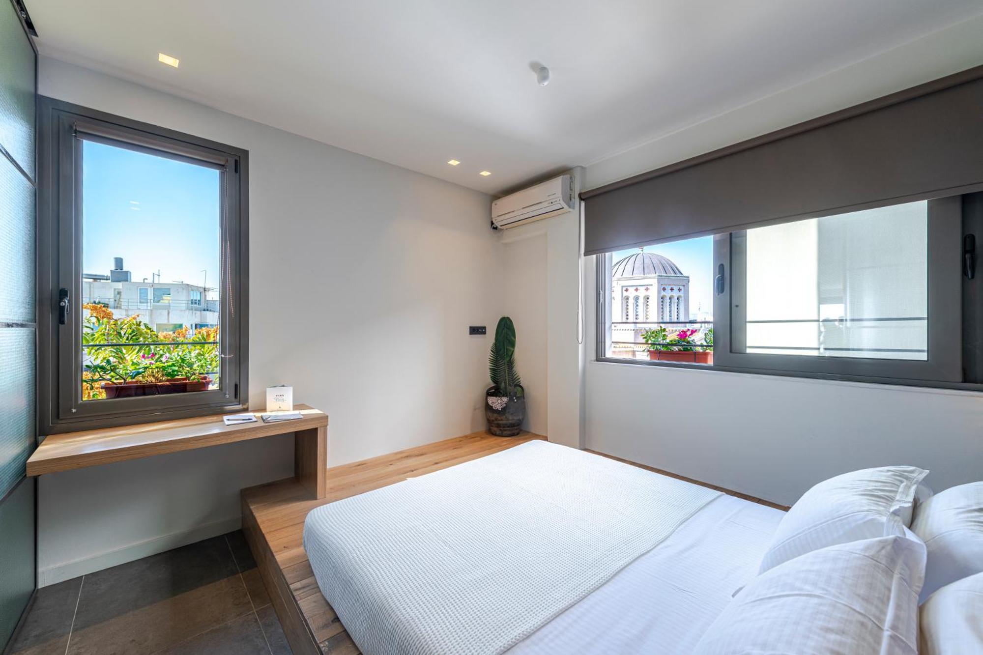 Hidesign Athens Acropolis Panorama Suite Exterior foto