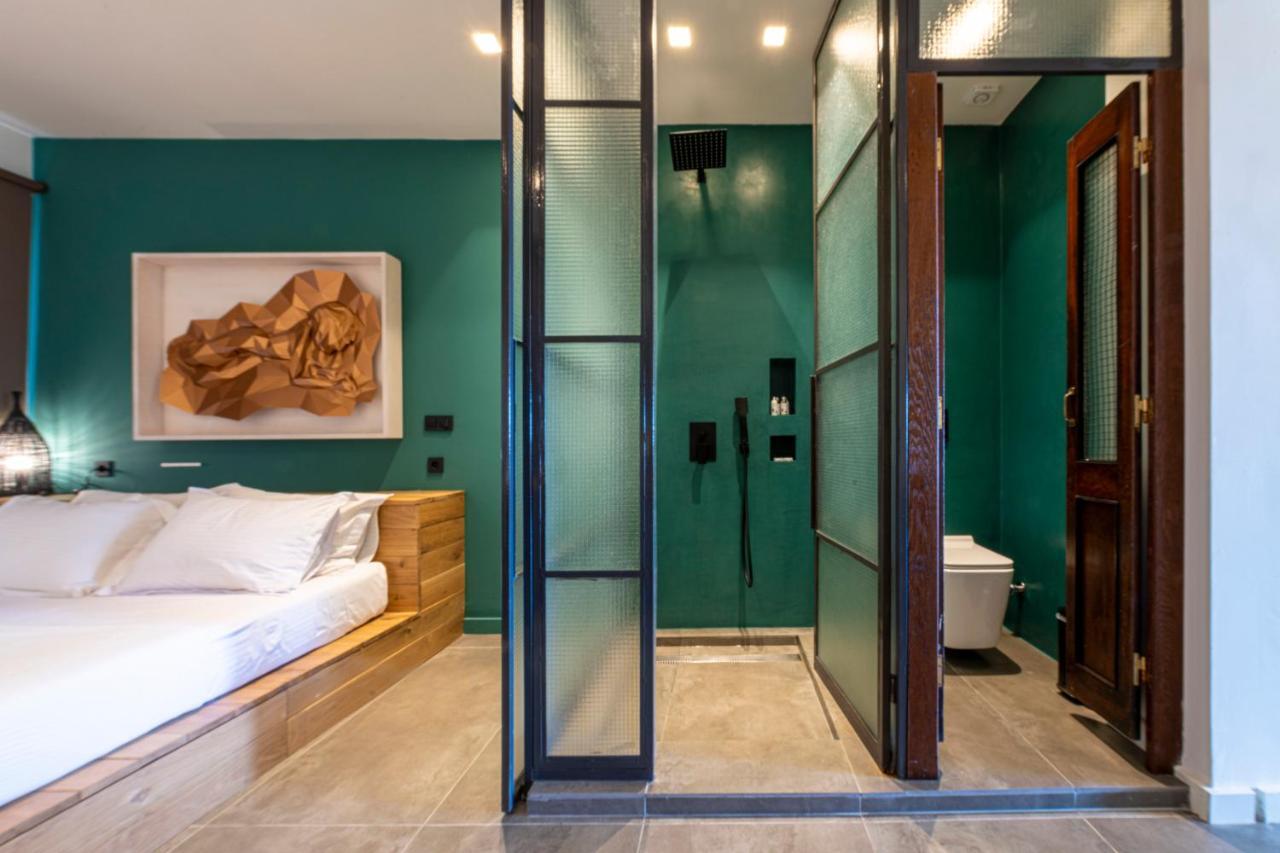 Hidesign Athens Acropolis Panorama Suite Exterior foto